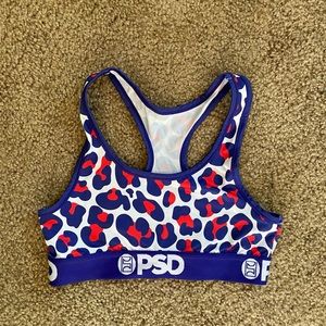 PSD sports bra